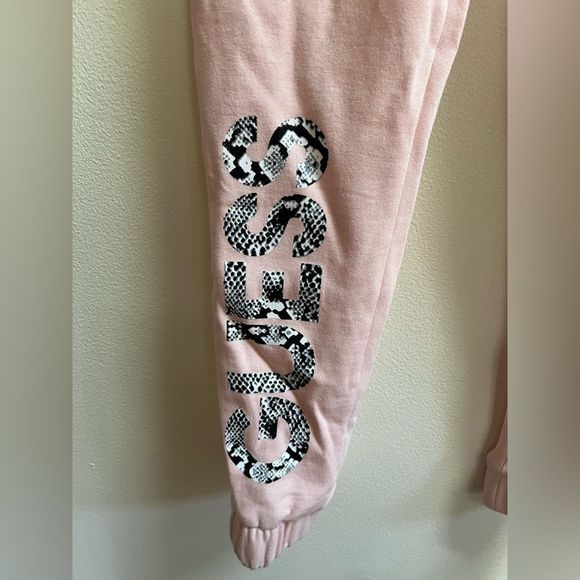 Girls Guess joggers - Picture 4 of 7
